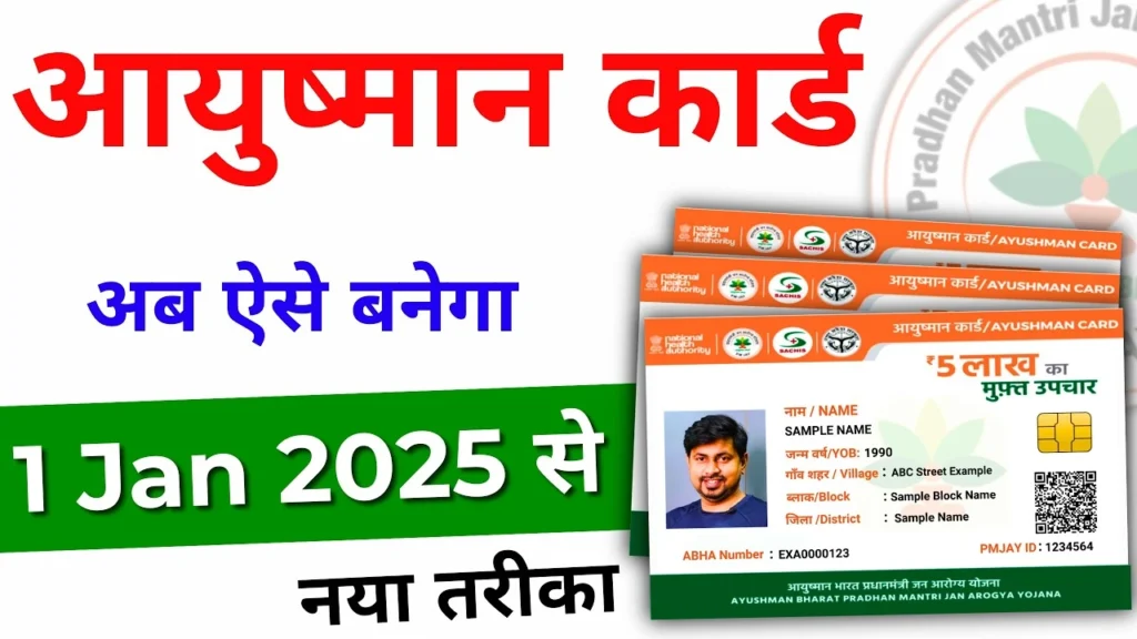 Ayushman Bharat Yojana 2025